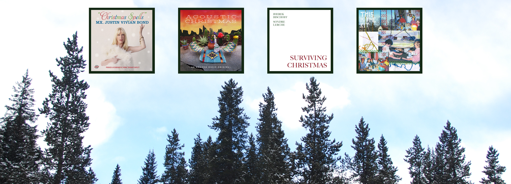 a gift to you from Brassland