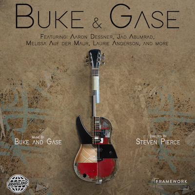 a film about Buke & Gase