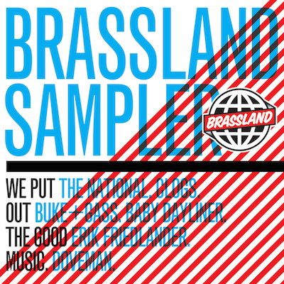 Brassland Sampler 2011