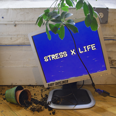 "Stress X Life" single (feat. Eric Tonken & Marian Lorraine) 