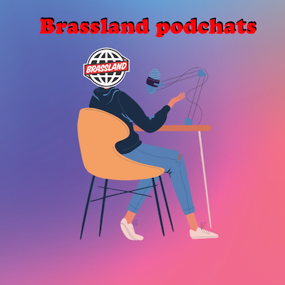 Brassland community podcasts