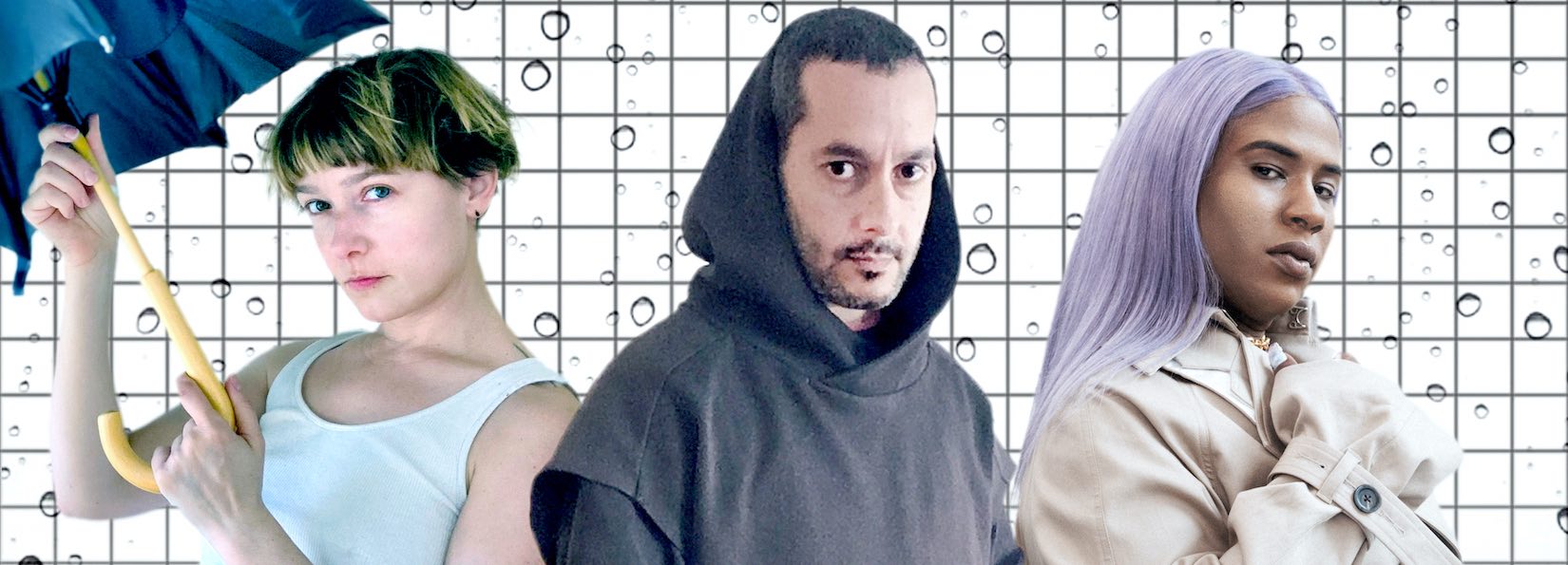 Buke and Gase + Rahrah Gabor