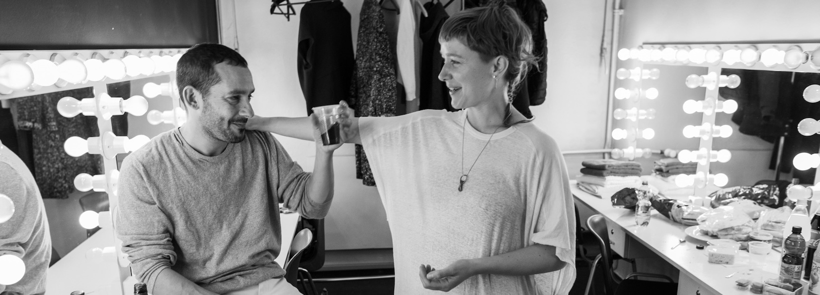 Buke & Gase's New York Farewell gigs